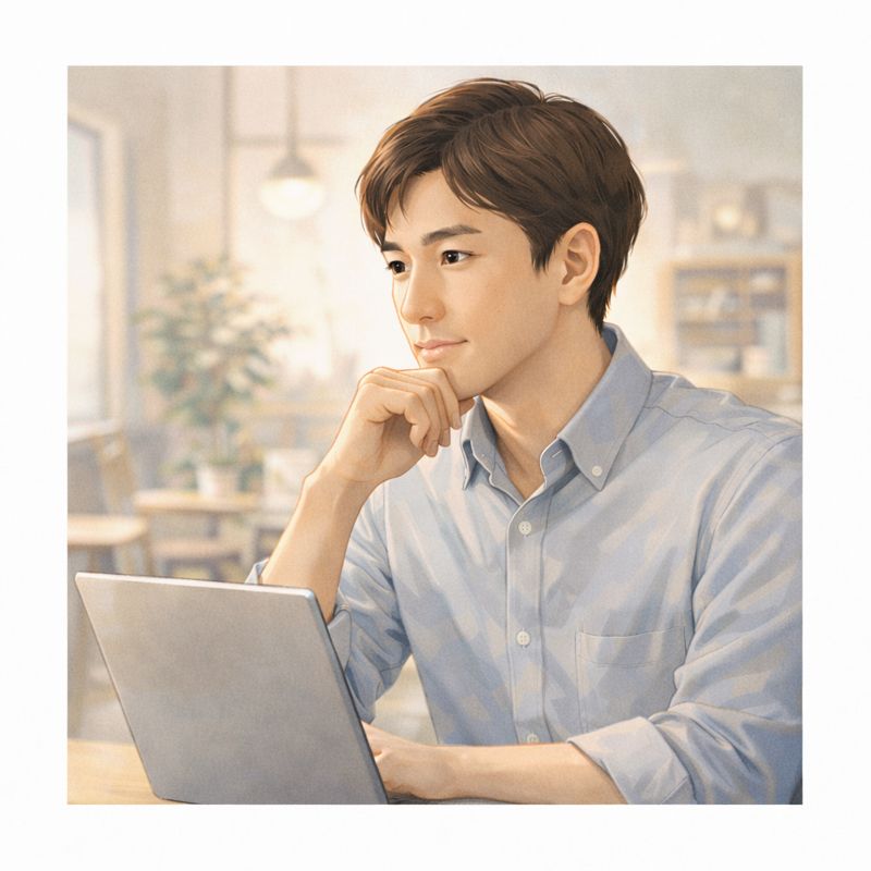 碧（あお）＠現役会社員のアバター